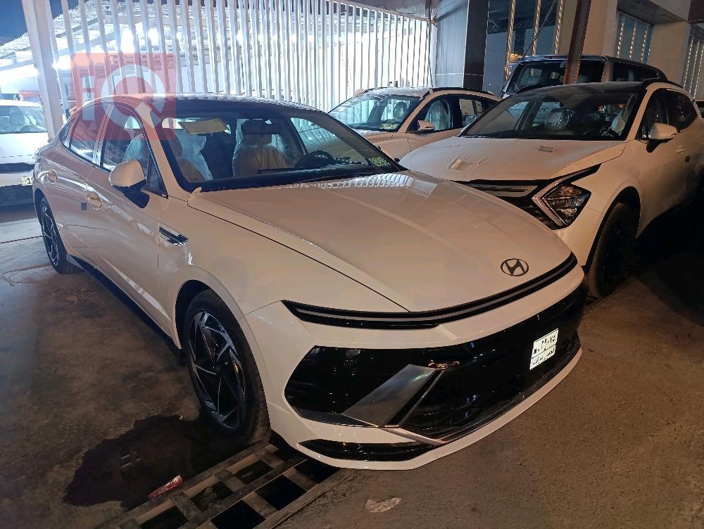 هيونداي سوناتا